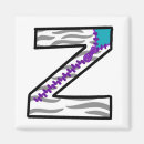 Search for z magnets Letters