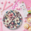 Search for japanese cherry blossom plates Oriental