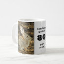 Search for 80th birthday celebration mugs Eighty