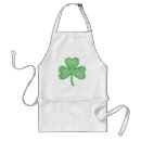 Search for irish celtic aprons St patricks day