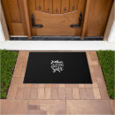 Search for funny halloween doormats Home