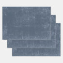 Search for blue and white wrapping paper Vintage