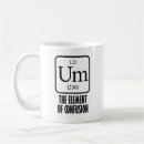Search for confusion mugs Element