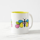 Search for pastel butterfly mugs Girly