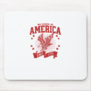 Search for usa mousepads No kings in america