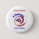 Search for vote mccain badges Political