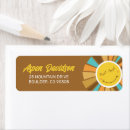 Search for one return address labels Retro