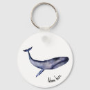 Search for whale key rings Blue