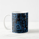 Search for blue floral coffee mugs Decorative