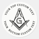 Search for round square stickers Black and white