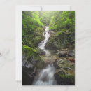 Search for mountain thank you cards Waterfalls