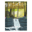 Search for national forest posters Rainforest