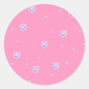 Search for blizzard stickers Snowflakes