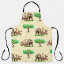 Search for rhino aprons Background