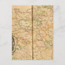 Search for thirty three postcards Map
