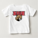 Search for authentic baby shirts Buy siue cougars fan