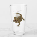 Search for dragon beer glasses Lizard