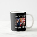 Search for vote for trump mugs Make america great again