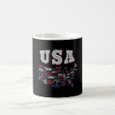 Search for usa map mugs United states