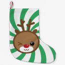 Search for reindeer christmas stockings Xmas