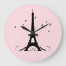 Search for the tower clocks French