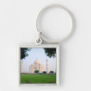Search for taj mahal india key rings Asia