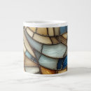 Search for stained glass coffee mugs Mosaic
