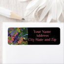 Search for wine grapes return address labels Vineyard