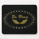 Search for free mousepads Wings