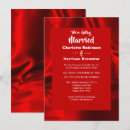Search for ruby red invitations Classy