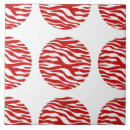 Search for zebra print tiles Modern