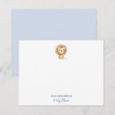 Search for baby boy note cards Watercolor
