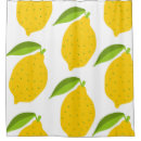 Search for lemon yellow shower curtains Retro