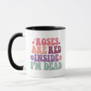 Search for dead inside mugs Funny