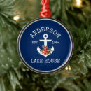 Search for cone christmas tree decorations Navy blue
