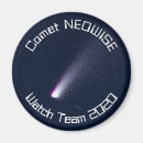 Search for comet magnets Astronomy