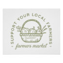 Search for support local posters Green