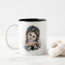 Search for cute vintage girl mugs Victorian