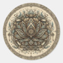 Search for sacred stickers Mandala