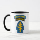 Search for special forces mugs Paratrooper
