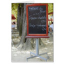 Search for board menus Vintage