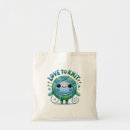 Search for knitting tote bags Green