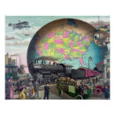 Search for transportation posters Map