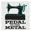 Search for pedal posters Black and white