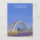 Search for edmonton alberta postcards Bridge