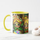 Search for matryoshka doll mugs Babushka