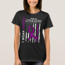 Search for pancreatic cancer tshirts Fighter