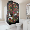 Search for tree life shower curtains Floral