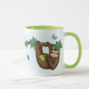 Search for wake me mugs Sloth