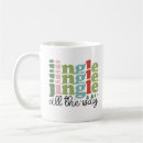 Search for jingle all the way mugs Funny